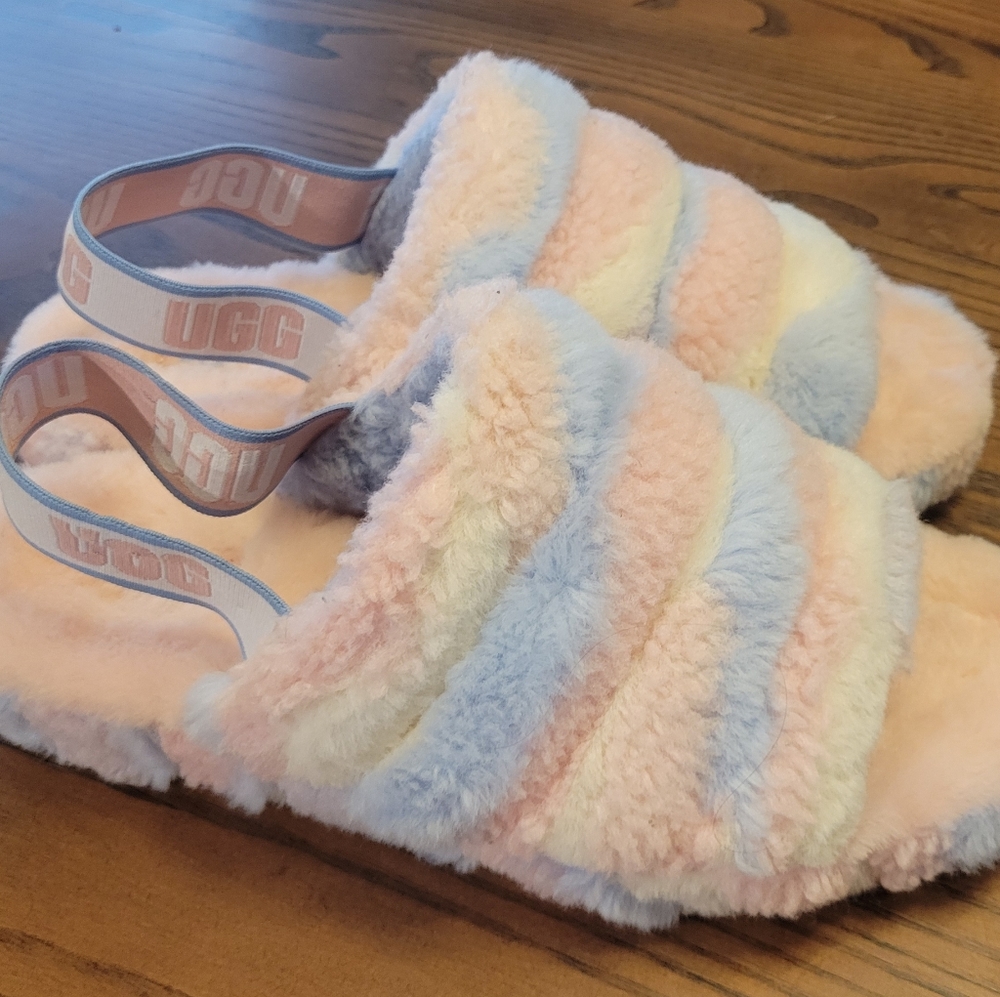 UGG Fluff Yeah Sandal Slides